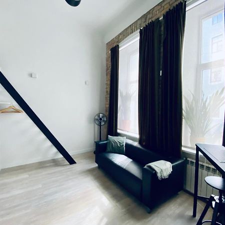 B&W Apartment Riga Exterior photo
