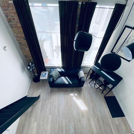 B&W Apartment Riga Exterior photo