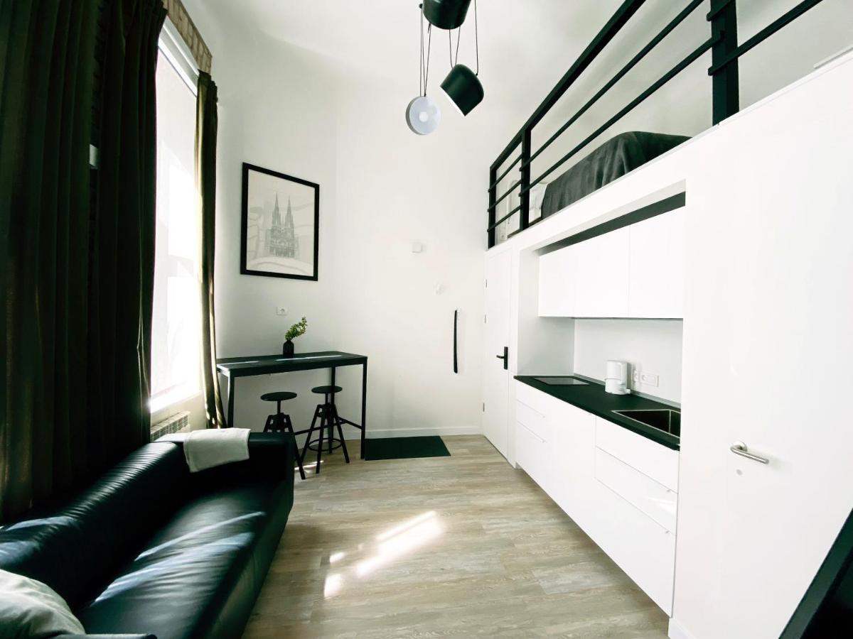 B&W Apartment Riga Exterior photo