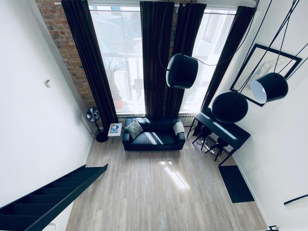 B&W Apartment Riga Exterior photo