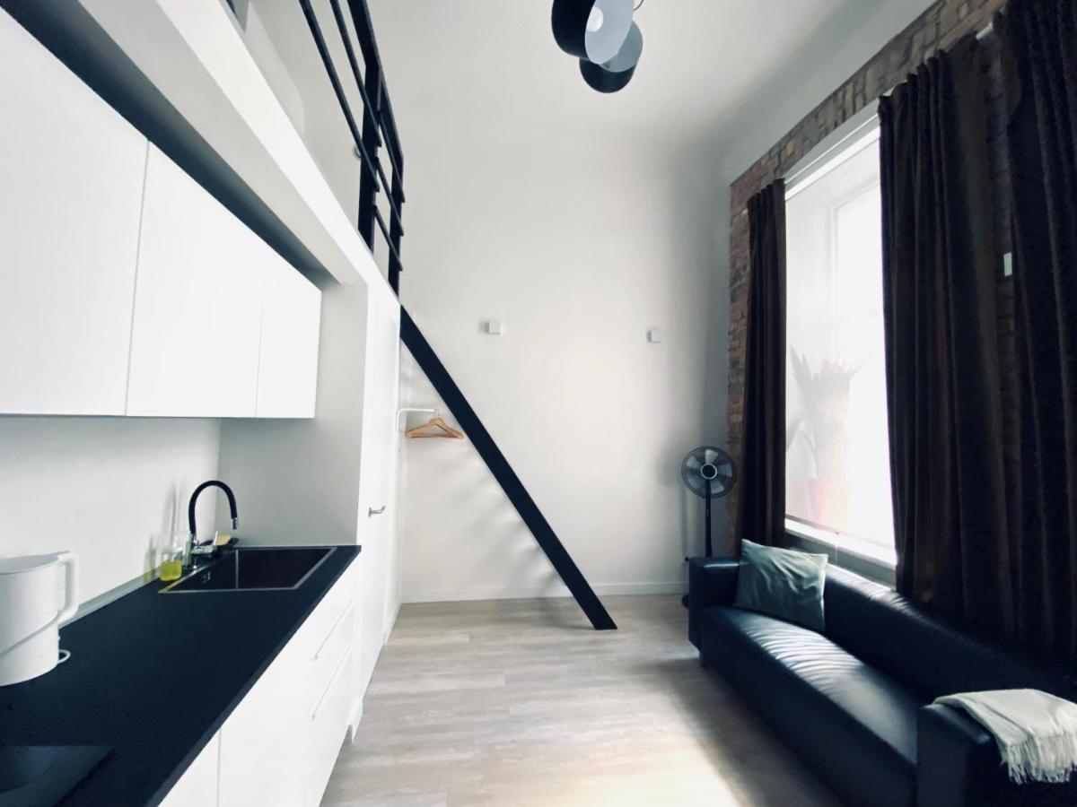 B&W Apartment Riga Exterior photo